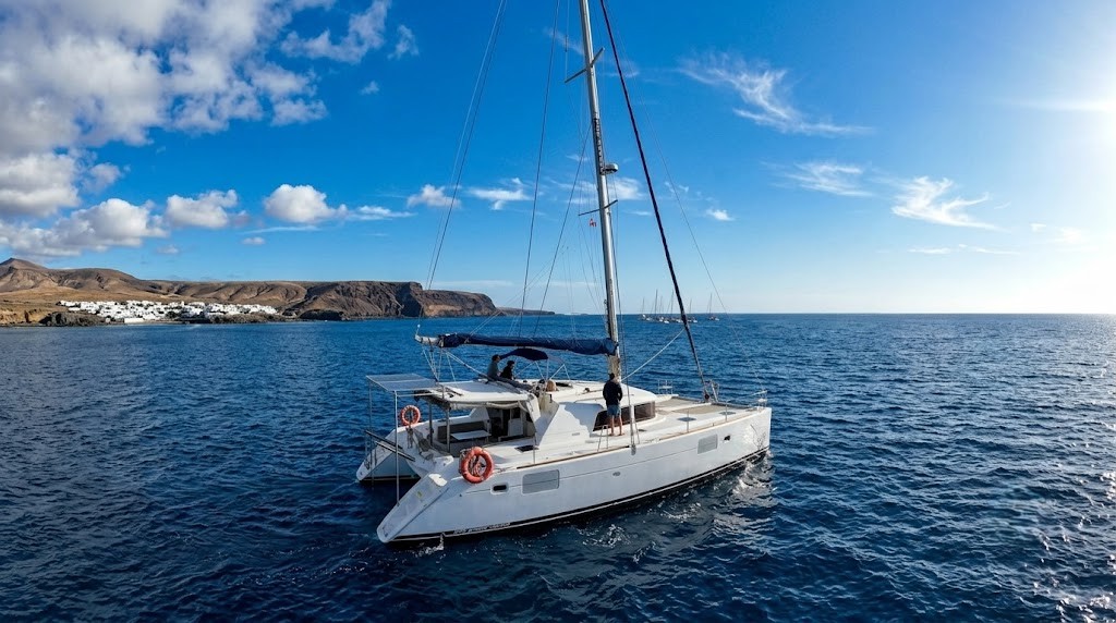 Experiencia Privada de Lujo en Catamarán – Lagoon 440